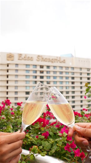 #YourUrbanOasis turns the page to 32! 🥂​ To our cherished guests and team behind the scenes, thank you for making each year more vibrant and memorable than the last. We look forward to celebrating more years ahead ✨​ #EdsaShangriLa #FindYourShangriLa #32Years #Anniversary | Edsa Shangri-La, Manila