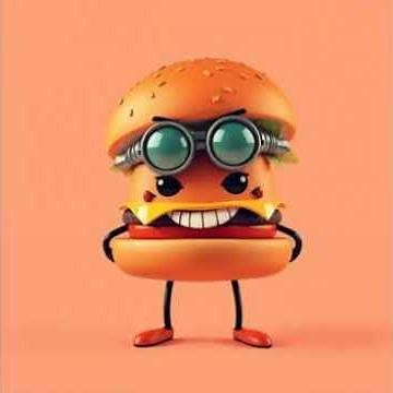 11 'I Got Her Hamburger with Cheese' | Gourmet Love Songs for Bad Influences