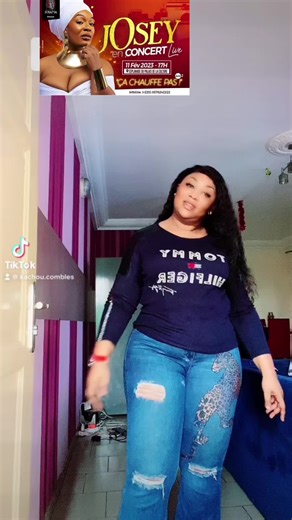 Dynamic Dance Moves from Josey Concert Live Performance