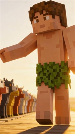 Adam in Minecraft — The Story That Changed Everything