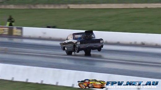 📹ANOTHER ONE FROM THE MAMONE MOTORSPORT HIGHLIGHT REELS! We’re throwing it back to one of the rare moments Frank had to lift — wheels in the air and crossing the centreline on this wild pass! The comeback of one of Australia’s most loved race cars is nearly complete. Soon, fans will witness this legend roar back to life on the track — and it’s going to be epic. | Mamone Motorsport