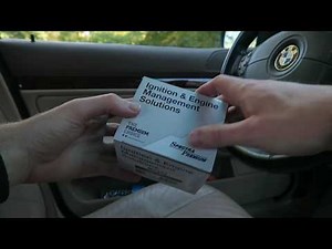 BMW P1419 Secondary Air Sensor MA342 FIX