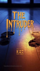 414 reactions · 31 shares | Silent floors. Dusty footprints. Who’s there?! #E27Presents #ECOVACS #DEEBOTX9 #A24 | ECOVACS ROBOTICS | Facebook