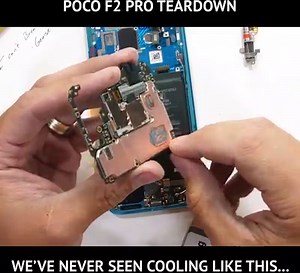 463K views · 4.5K reactions | The Poco F2 Pro had a motorized camera....