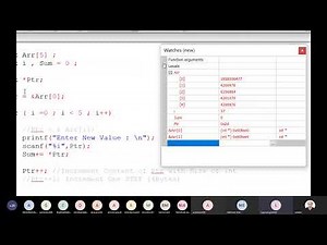 Lecture 5 PART 2 | تعلم البرمجة من الصفر - الدرس الخامس الجزء الاول