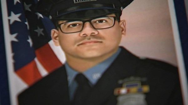 Hero plaque to be unveiled for Philadelphia police sergeant shot, killed during traffic stop