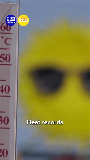 France has already recorded more than 1,000 deaths related to the heatwave. #9News
