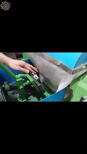 How to grinding blender blades, mixer blades
