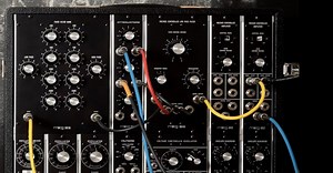Moog 907A Fixed Filter Bank Hands-On Demo