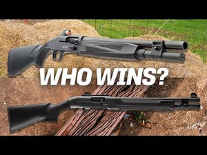 Beretta A300 Ultima Patrol Vs Mossberg 940 Pro Tactical [Don't Buy Until You WATCH This!]