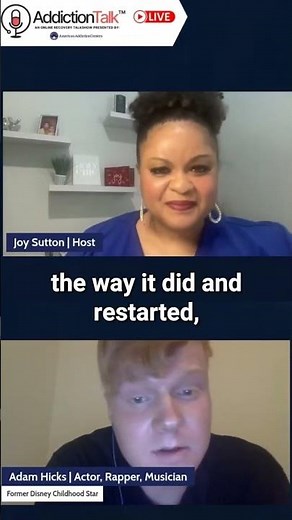 Adam Hicks Shares How Jail Saved His Life and Helped Him Overcome Addiction