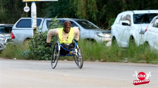 6.1K views · 188 reactions | Together, we ran the distance! Thank you for being part of #CBZMarathon2025—relive the highlights! | CBZ Holdings | Facebook