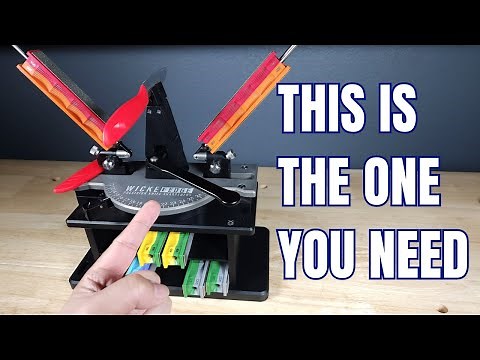 REVIEW OF THE WICKED EDGE GENERATION PRO 4 WE411: PRECISION, PERFORMANCE, AND INNOVATION