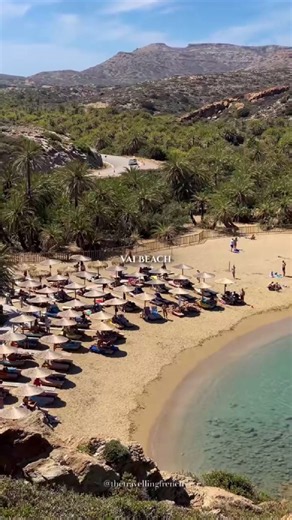 The most stunning secret beaches in Crete revealed