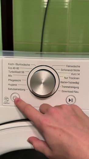 LG AiDD Washing Machine Features and Benefits