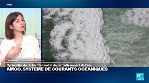 Qu'est-ce que l'« Amoc » qui montre des signes d'affaiblissement ?