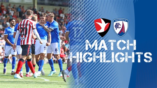 6.6K views · 87 reactions |  Highlights of the Spireites' away fixture against Cheltenham Town are now available to watch, with an extended version over on our YouTube channel ⬇️ https://youtu.be/kAZWj_GFeCY #Spireites | Chesterfield FC | Facebook