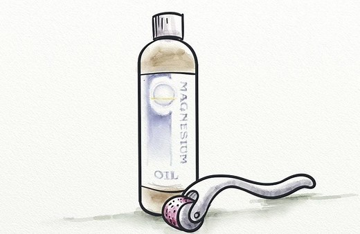 Magnesium Oil for Hair Loss: Does It Help? - Hairguard