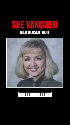 She Was Just 5 Minutes From Work… Then Vanished #jodihuisentruit #mystery #analoghorror