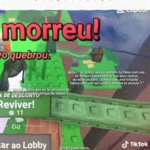 psr Akira💔🥀....... #roblox
