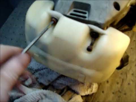 EH035 Robin Subaru 33.5cc 4-stroke motor