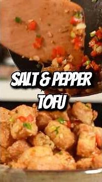 Crispy Tofu That Tastes Like Takeout l Asian Classics