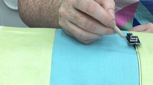 21 reactions | Today on Live With Janome join Janome Educator Miriam Coffey as she shows us how to use different Janome Accessories to stitch in the ditch! | Janome Sewing Machines | Facebook