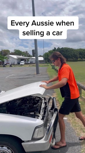 Part 2 - she’s got plenty of life left in her #aussie #bogan #australian #skit #comedy