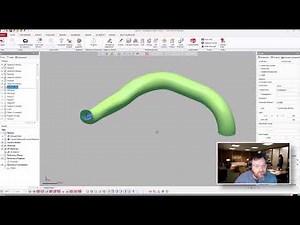 Reverse Engineering an Industrial Pipe | Geomagic Design X