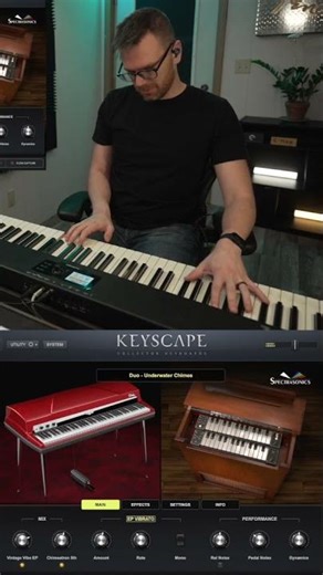 Underwater Chimes | Keyscape