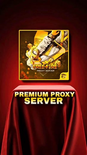 Deepak Chandra on Instagram: "Premium Proxy Server Free Fire 🔥 . . #freefire #proxyserver #freefiretricks #game #freefiregame"
