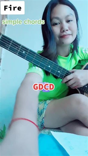 Simple Guitar Chords Tutorial for Worship Songs