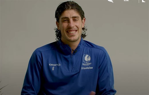 Gandelman, il mancino che sogna Kakà per la mediana del Lecce   - Calcio Lecce