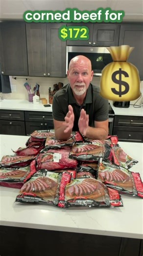 Walmart Beef Haul