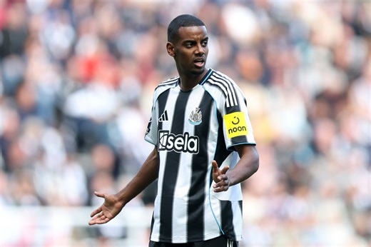 Liverpool transfer round-up as Alexander Isak stance revealed and Reds move closer to centre-back deal