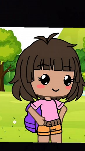 Gacha life | Johanna ms