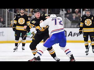 NHL: Heavyweight Fights Part 6