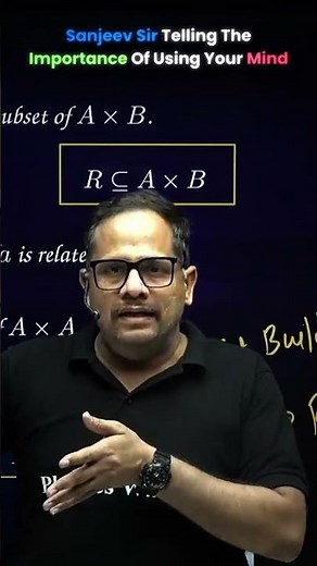 The Importance of Using Your Mind | Powerful Motivation & Life Lesson for Students #pw