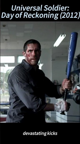 💥 SCOTT ADKINS vs. ANDREI ARLOVSKI – The Most BRUTAL Fight in Universal Soldier: Day of Reckoning!