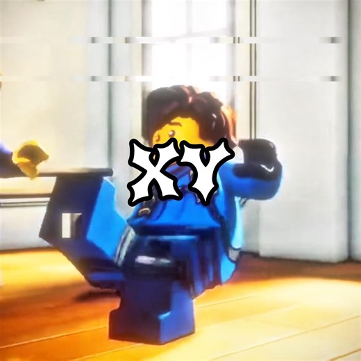 SONG : MONTAGEM LUNAR TALENTO SLOWED - CHARACTER : JAY ANIME : LEGO NINJAGO #viral #edit