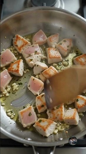 Healthy Chicken Pasta