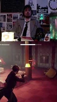 Love This Musical Moment In Control! #twitchstreamer #twitchclips #control #videogames