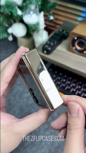 What real Z Flip users buy