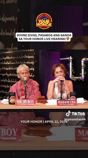 #YouLOLYourHonor #Highlights: Grabe, pasabog sa ganda ang Divine Divas! 😍💖 Watch full #YourHonor episodes here: https://bit.ly/YourHonorFullEpisode #YouLOLOriginals #CharizSolomon #BuboyVillar #DivineDivas