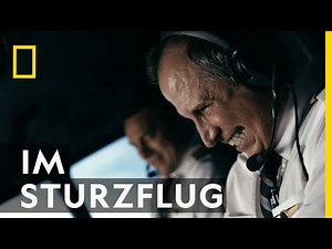 Plötzlich im Sturzflug! | Mayday: Alarm im Cockpit