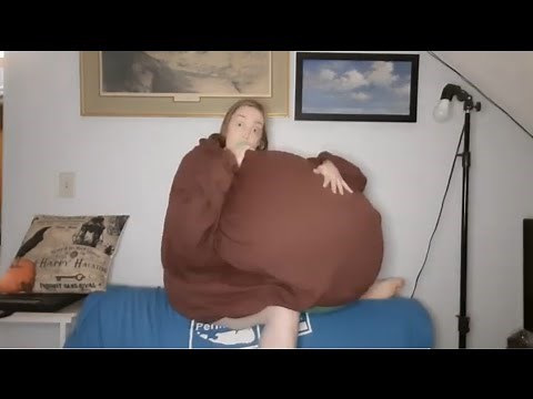 Big Balloon Belly 9XL