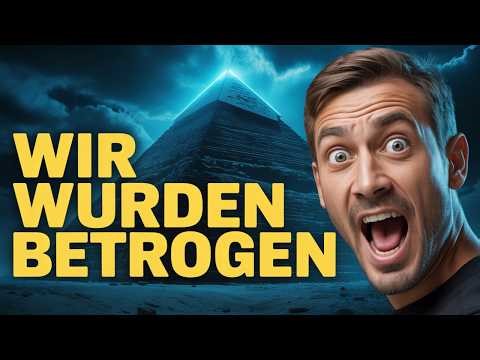 Pyramiden nur gefunden? Die dunkle Wahrheit | Doku zum Einschlafen 2025