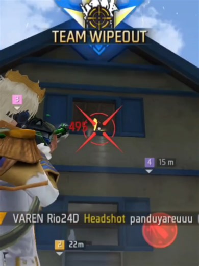 Unleashing a Powerful Performance in Free Fire