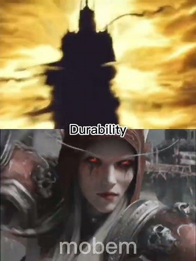 Sauron Vs Lich king and Sylvanas