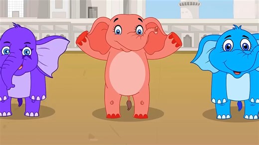 D 9.5 Elephants Have Wrinkles